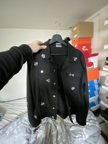 Veste jacket jean - veste/jacket,