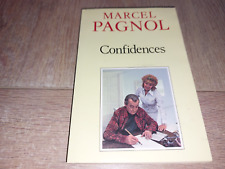 CONFIDENCES / MARCEL PAGNOL