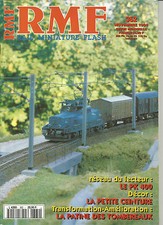 RMF N° 362 TRAVERSER LES VOIE