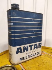ANCIEN BIDON ANTAR MULTIGRADE