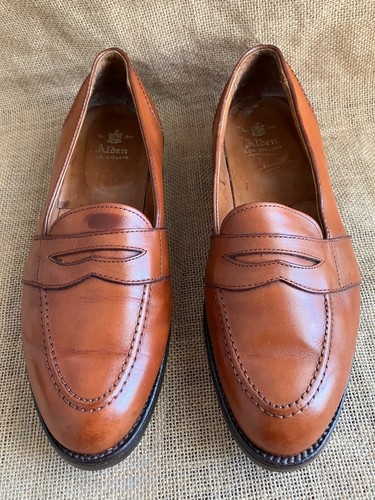 Mocassins alden 685 veau - 685,