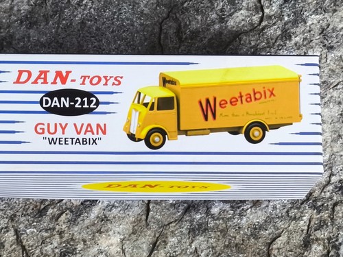 Dan toys 212 camion guy - dan, van