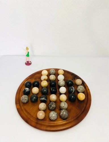 Jeu solitaire cm - Ø,