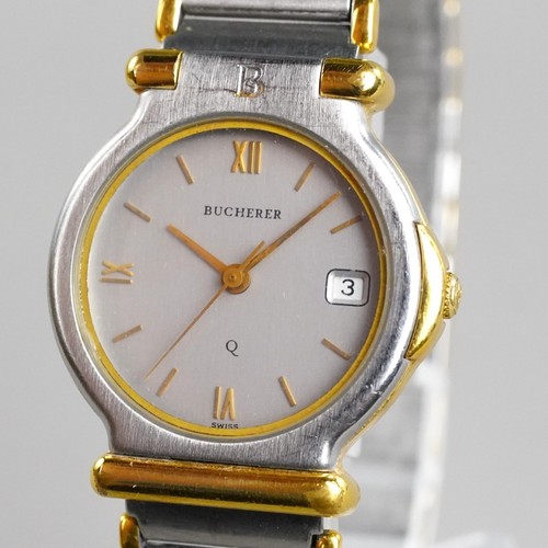 Montre femme bucherer vintage - bucherer,