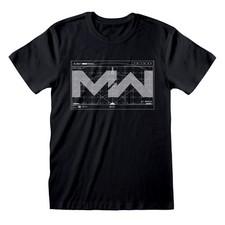 T-shirt Call of Duty Modern