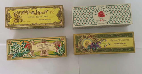 Collection lot boites - boites, a