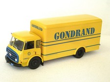 SOMUA JL 19 GONDRAND - IXO