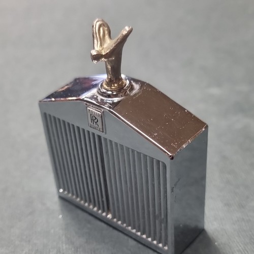 Rolls royce briquet essence - rolls, à