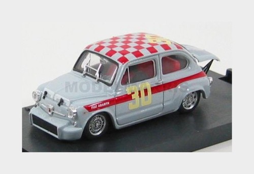 Brumm r369 fiat 600 abarth - r369,