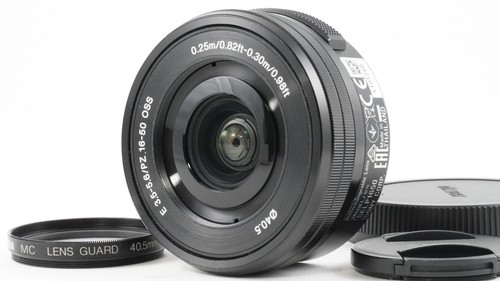 Objectif sony 50 - objectif, mm