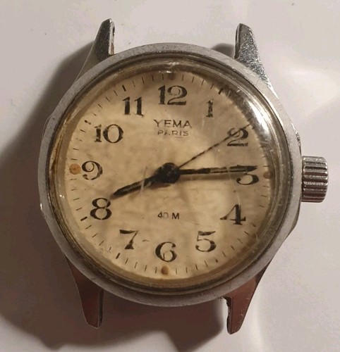 Montre femme yema mouvement - montre,