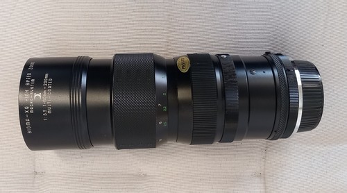 Objectif sigma zoom - sigma,