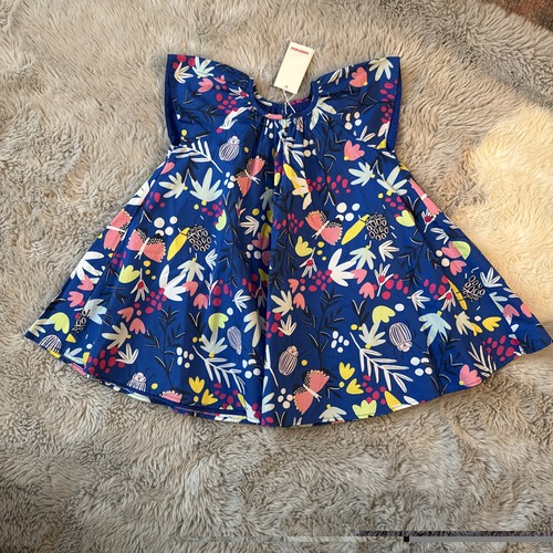 Catimini poplin floral print - ,