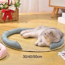 Lit de Couchage En Rotin pour