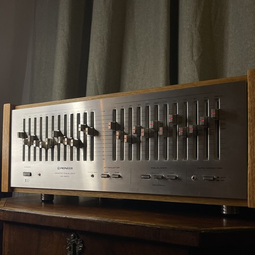 Pioneer 9800 graphic - pioneer, sg-9800