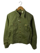 Veste En Canne À Sucre Kaki