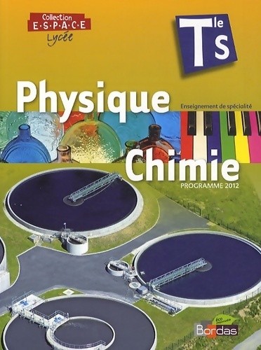 Physique chimie terminale - physique-chimie,