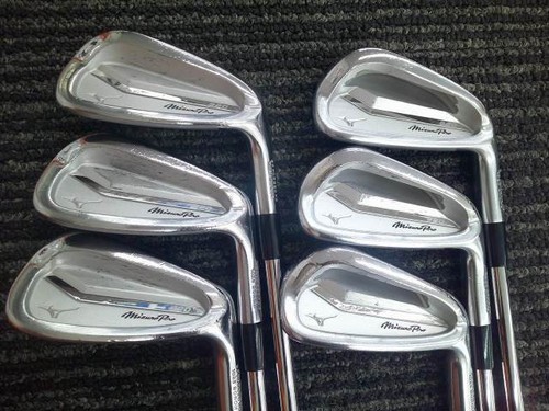Mizuno iron set - set, pro