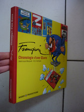 FRANQUIN / BOCQUET /  CHRONOLOGIE  D UNE OEUVRE    /  EO JACQUETTE