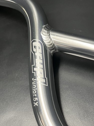 Crupi mini bmx alloy - jr.,
