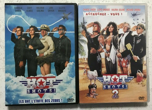Hot shots charlie - shots, et