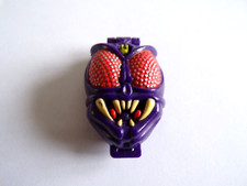 MIGHTY MAX SHRUNKEN HEADS INSECTOID TOYS 1994 TBE