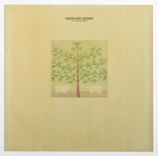 NM EBERHARD WEBER The Following Morning jazz germany 1977 ECM 1084 vinyl LP