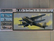 Maquette Avion 1/72 UPGRATE