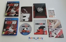 Sony Playstation PS4 - NBA 2K18 : Legend Edition - PAL