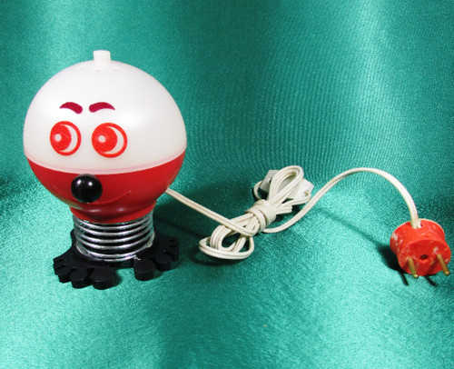 Night table lamp kolobok - night,