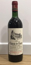 UNE BOUTEILLE DE VIN : CHATEAU