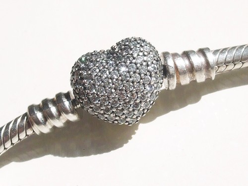 Beau bracelet pandora maille - beau,