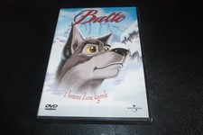 DVD "BALTO 1" dessin anime