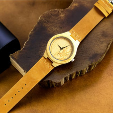 Montre à quartz pour homme