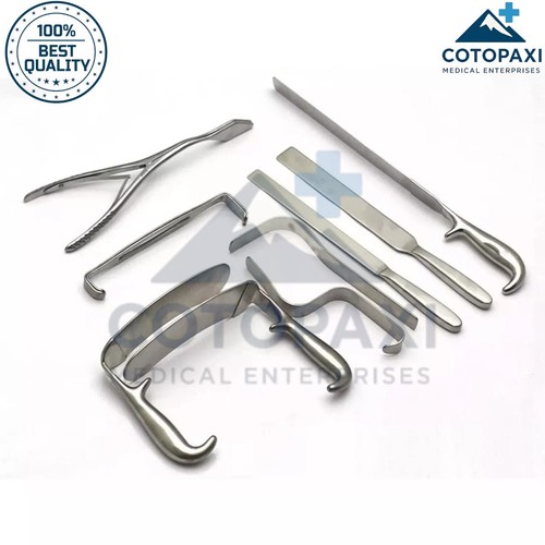 Buttock instruments set - buttock, instruments,