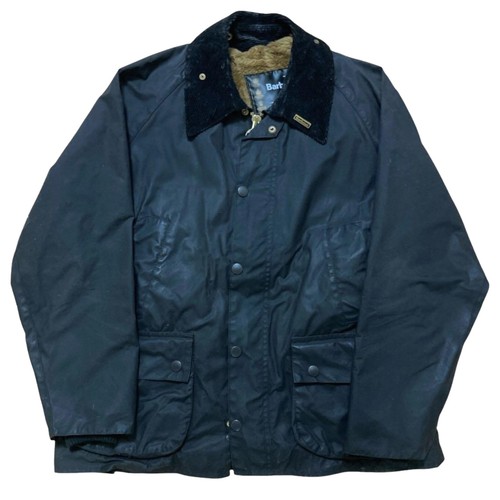90s barbour bedale c40 - 90s,