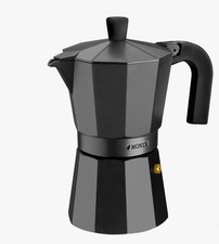 MONIX Vitro-Noir Moka Pot - 3