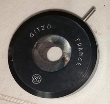 Diaphragme GITZO France, pour appareil photo ancien 