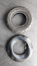 Pneu 200x50 et chambre à air pour trottinette