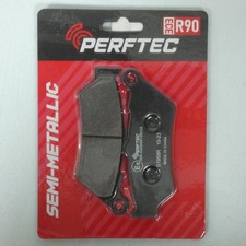 Plaquette frein perftec - frein,