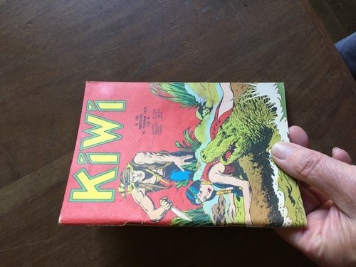 Petit format kiwi 186 - kiwi,