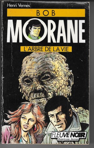 Henri vernes bob morane - vernes.,