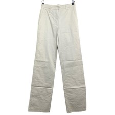 Pantalon Droit Léger Estival Habillé Vintage Late 2000’s Barbara Bui (Initials)