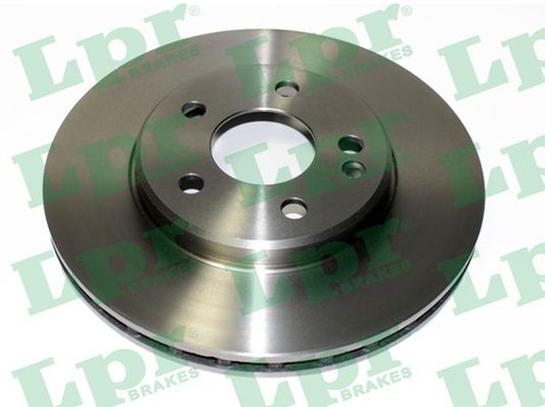 Disque frein avant mercedes - disque,