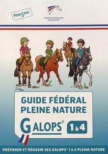 Guide fédéral pleine nature