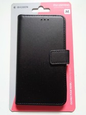 Etui folio Universel Noir M
