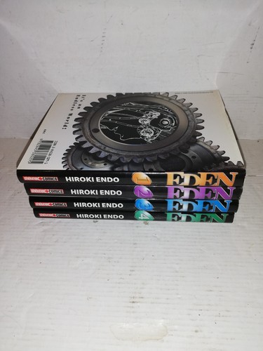 Lot manga volume 4 - lot,