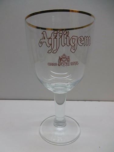 Affligem demi baron verre - affligem,