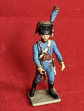 STARLUX  PLASTIQUE 1ER EMPIRE UNE FIGURINE SOLDAT (PIETON)
