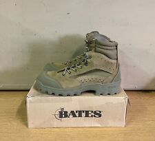 GENUINE US ARMY BATES HW MCB MOUNTAIN COMBAT BOOTS NEW COND !!!!! US 12R - UK 11
